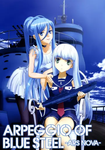 Arpeggio of Blue Steel - vostfr