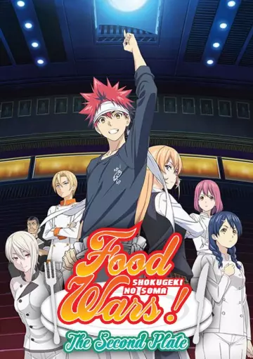 Food Wars! - Saison 2 - vostfr