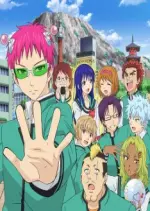 The Disastrous Life of Saiki K. - vostfr