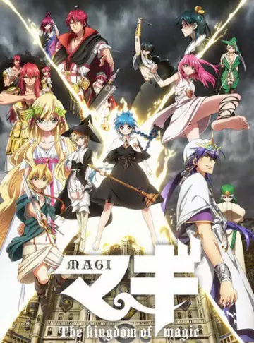 Magi - vostfr