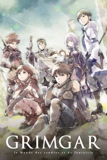 Grimgar, le Monde des Cendres et de Fantaisie - vostfr