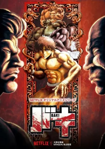 Baki (2018) - Saison 2 - VOSTFR