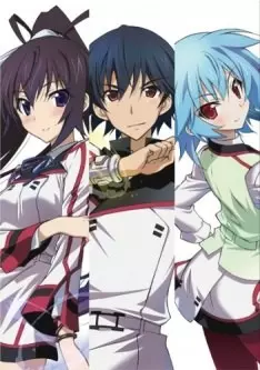 Infinite Stratos - vostfr