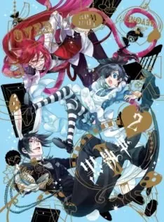 Black Butler OAV - vf