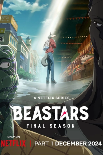 Beastars - Saison 3 - vostfr