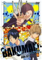 BAKUMAN - vostfr