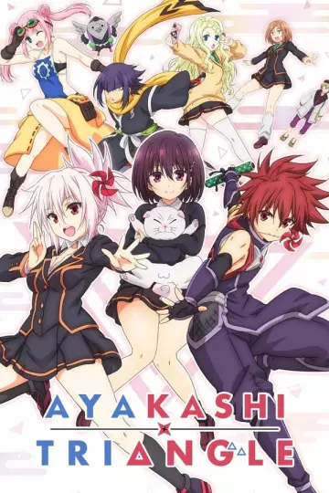 Ayakashi Triangle - vostfr