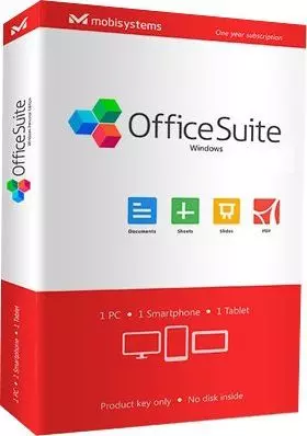 OfficeSuite Premium 11.8.37903 + Extensions  [Applications]