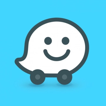 WAZE 4.96.0.1  [Applications]