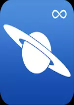 CARTE DU CIEL INFINITE 4.1.7  [Applications]