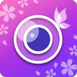 YOUCAM PERFECT - SELFIE CAM ET EFFET RETOUCHE V5.35.3  [Applications]