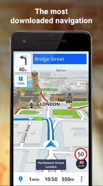 Sygic GPS Navigation v18.2.3  [Applications]