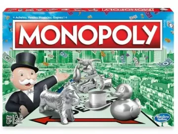 MONOPOLY 1.8.11  [Jeux]