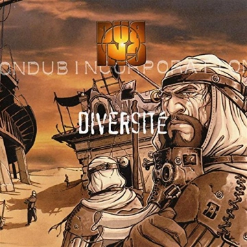 FLAC Dub Inc - Diversité  [Albums]