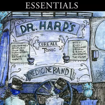 Dr Harp's Medicine Band - Essentials  [Albums]