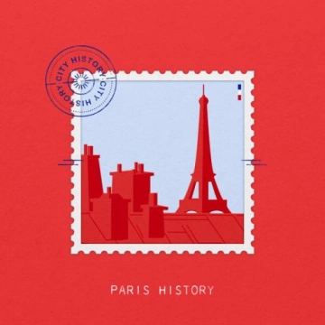 Léo Ferré, City History - PARIS CITY HISTORY 1927 - 1962  [Albums]