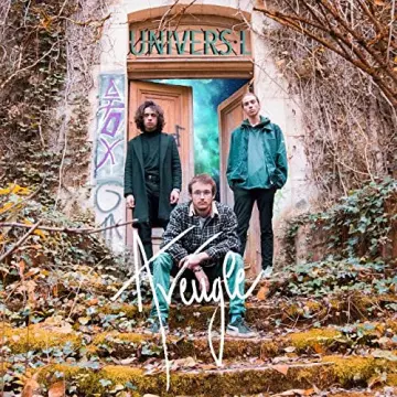 Univers-L - Aveugle  [Albums]