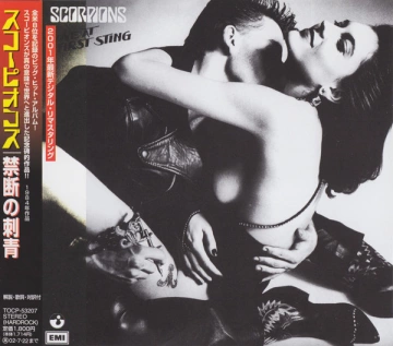 FLAC Scorpions - Love At First Sting (Japan Edition) 1984 [Albums]