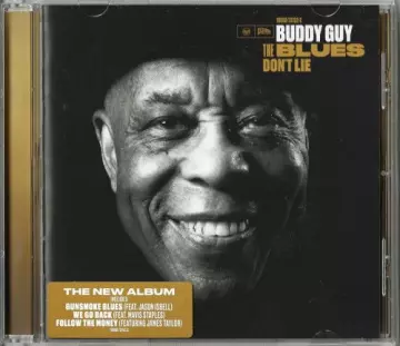 Buddy Guy - The Blues Don't Lie  [Albums]