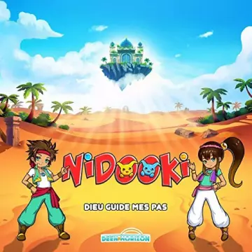 Nidooki - Dieu guide mes pas  [Albums]