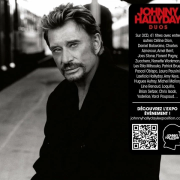 Johnny Hallyday - DUOS  [Albums]