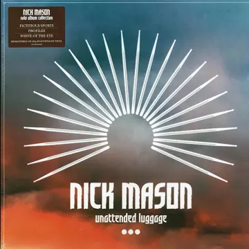 Nick Mason - Unattended Luggage  [Albums]