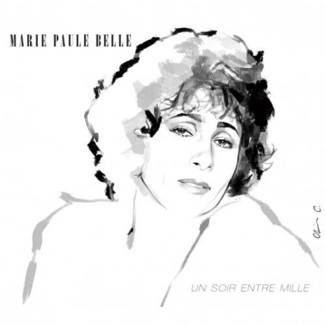 Marie-Paule Belle - Un soir entre mille  [Albums]