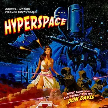 Don Davis - Hyperspace (Original Motion Picture Soundtrack)  [B.O/OST]