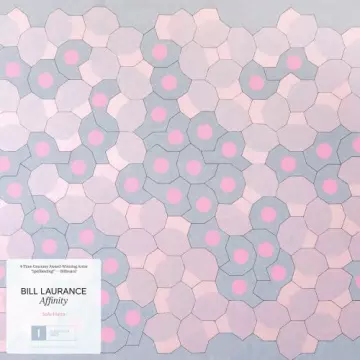 Bill Laurance - Affinity  [Albums]