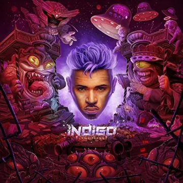 Chris Brown - Indigo  [Albums]