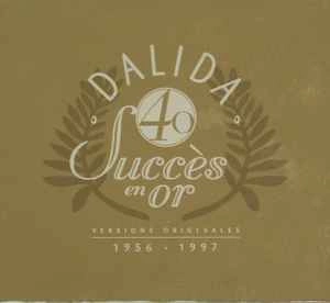 Dalida - 40 Succes en Or (1997) - Flac  [Albums]