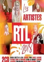 Les Artistes Rtl 2018  [Albums]