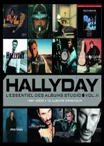 Johnny Hallyday - L'essentiel des albums studio, vol. 2 (1981-2005)  [Albums]