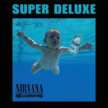 Nirvana - Nevermind (Super Deluxe Edition)  [Albums]