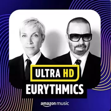 ULTRA HD EURYTHMICS  [Albums]