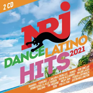 Nrj Dance Latino Hits 2021  [Albums]