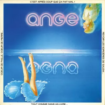 ANGE - C'Est Après Coup ...  [Albums]