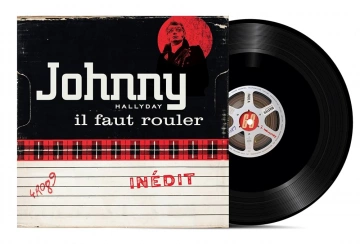 FLAC Johnny Hallyday - Il faut rouler (Inédit 2024) [Albums]