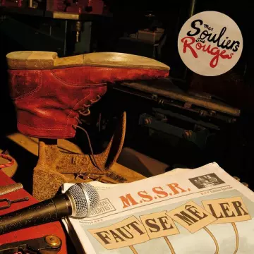 Mes Souliers Sont Rouges - Faut se mêler  [Albums]