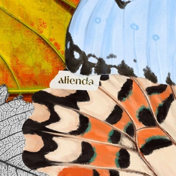 Alienda - Alienda  [Albums]