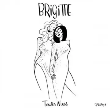 Brigitte - Toutes nues  [Albums]