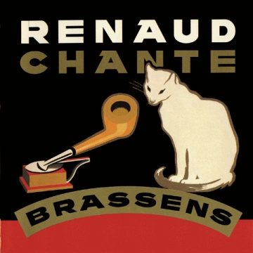 RENAUD - RENAUD CHANTE BRASSENS  [Albums]