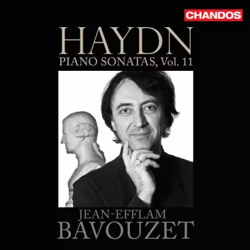 Haydn - Piano Sonatas, Vol. 11 - Jean-Efflam Bavouzet  [Albums]