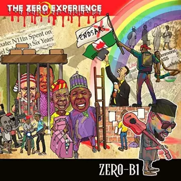 Zero-B1 - The Zero Experience  [Albums]