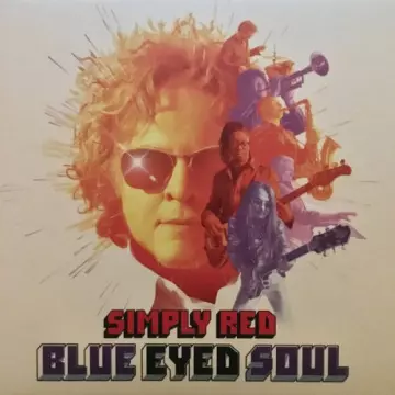 Simply Red - Blue Eyed Soul  [Albums]