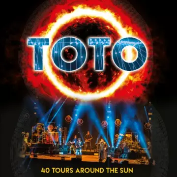 Toto - 40 Tours Around The Sun (Live)  [Albums]