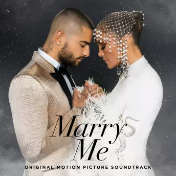 Jennifer Lopez, Maluma - Marry Me (Original Motion Picture Soundtrack)  [Albums]