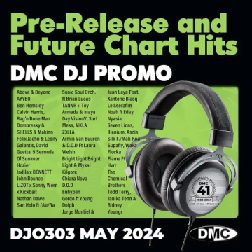 DMC - DJ Promo Vol. 303  [Albums]