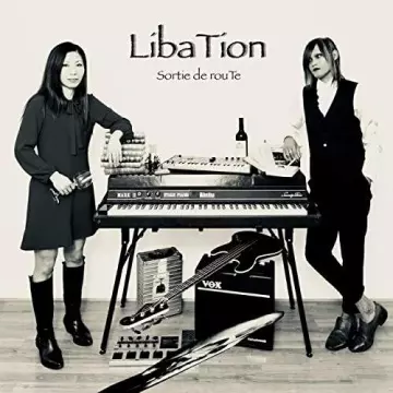 Libation - Sortie de route  [Albums]