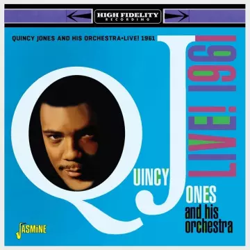 Quincy Jones - Live! 1961  [Albums]